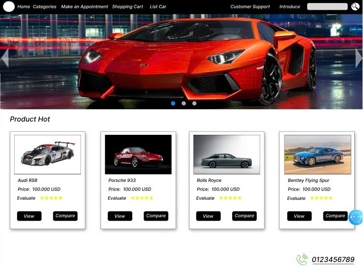 Personal Portfolio Image